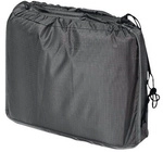 AEROCOVER Loungem&ouml;belschutzh&uuml;lle, BxHxT: 235 x 70 x 235 cm, Kunstfaser - grau