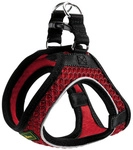 HUNTER Geschirr &raquo;Hilo&laquo;, S, Mesh, rot