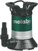 METABO Klarwasser-Tauchpumpe »TP 6600«, grün, 6600 l/h, 250 W - gruen