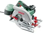 BOSCH HOME & GARDEN Handkreiss&auml;ge &raquo;PKS 66 A&laquo;, 230 V, 1600 W, S&auml;geblatt &oslash;: 190 mm