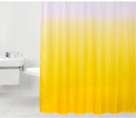 Sanilo Duschvorhang, Polyester, Magic gelb