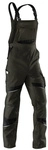 K&Uuml;BLER Arbeitslatzhose &raquo;ACTIVIQ&laquo;, olivgruen, schwarz, baumwolle, polyester