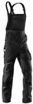 K&Uuml;BLER Arbeitslatzhose &raquo;ACTIVIQ&laquo;, schwarz, baumwolle, polyester