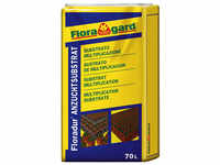 FLORAGARD Pflanzerde »Floraton 3«, für Anzucht - braun