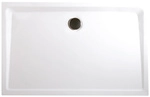 SCHULTE Duschwanne &raquo;ExpressPlus&laquo;, BxT: 80 x 100 cm, wei&szlig; - weiss