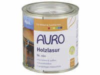 AURO Holzlasur »Aqua«, für innen & außen, 0,375 l, weiß,...