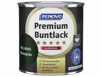 RENOVO Buntlack glänzend »Premium«, moosgruen RAL 6005