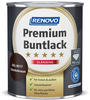 RENOVO Buntlack glänzend »Premium«, schokobraun RAL 8017