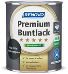 RENOVO Buntlack - grau