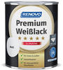 RENOVO Weißlack glänzend »Premium«, weiß RAL 0095 - weiss