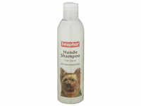 beaphar Hundeshampoo mit Macadamiaöl 0,25 l - transparent