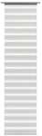 GARDINIA Fl&auml;chenvorhang, BxHxL: 60 x 245 x 245 cm, Wei&szlig; - weiss