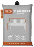 SIENA GARDEN Schutzh&uuml;lle &raquo;AquaShield&laquo;, BxHxT: 130 x 85 x 75 cm, Kunstfaser - grau
