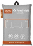 SIENA GARDEN Schutzh&uuml;lle &raquo;AquaShield&laquo;, BxHxT: 270 x 70 x 210 cm, Kunstfaser - grau