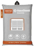SIENA GARDEN Schutzh&uuml;lle &raquo;AquaShield&laquo;, BxHxT: 128 x 128 x 105 cm, Kunstfaser -
