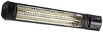 EUROM Heizstrahler &raquo; Golden 2000 Shadow Patioheater&laquo;, f&uuml;r Fl&auml;chen bis 22 m&sup2; -