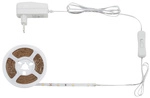 BRILONER LED-Streifen &raquo;Superline&laquo;, 500 cm, warmwei&szlig;, 1080 lm - weiss