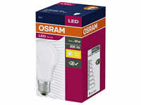OSRAM LED-Leuchtmittel, 6 W, E27 LED, warmweiß - transparent