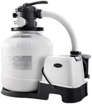 INTEX Sandfilteranlage &raquo;ECO20220&laquo;, Max. Durchflussmenge: 8 m&sup3;/h - weiss