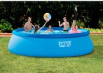 INTEX Pool-Set &raquo;Easy Set Pool&laquo;, &Oslash; 457 x 107 cm, rund, blau