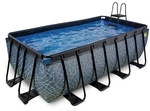 EXIT Toys Pool &raquo;Stone Pools&laquo;, Breite: 253 cm, 8870 l, grau