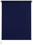 LIEDECO Rollo &raquo;Klemmfix&laquo;, blau, Polyester