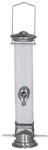SIENA GARDEN Vogelfutters&auml;ule &raquo;Feeder Aluminium Line&laquo;, Aluminium,...