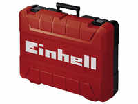 EINHELL Werkzeugkoffer »E-Box M55/40«, Kunststoff, unbestückt (leer) - rot