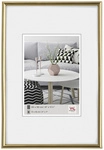 Walther Design Bilderrahmen &raquo;GALERIA&laquo;, BxL: 21 x 31 cm, goldfarben, Kunststoff