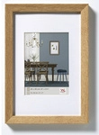 Walther Design Bilderrahmen, f&uuml;r: BxL: 50 x 40 cm, Holzwerkstoff - braun