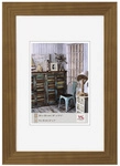 Walther Design Bilderrahmen &raquo;GRADO&laquo;, BxL: 34,4 x 44,5 cm, eichefarben, Holz - braun