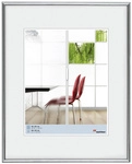 Walther Design Bilderrahmen &raquo;GALERIA&laquo;, BxL: 41,2 x 51,1 cm, silberfarben,