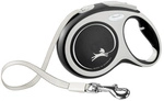 flexi Hundeleine &raquo;New Comfort&laquo;, Gr. L, schwarz