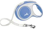flexi Gurtband &raquo;New Comfort&laquo;, L, L&auml;nge: 500 cm - blau