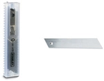 STANLEY Stanley Cutter-Abbrechklinge, Edelstahl, Metall - silberfarben