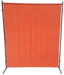 MERXX Sichtschutz, BxH: 157 x 190 cm, terracotta - orange
