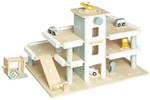 Pinolino Spielparkhaus &raquo;Kurt&laquo;, BxHxT: 57 x 37 x 40 cm, f&uuml;r Kinder ab 3 Jahren