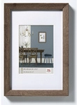 Walther Design Bilderrahmen, f&uuml;r: BxL: 70 x 50 cm, Holzwerkstoff - braun