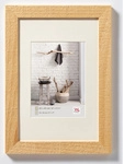 Walther Design Bilderrahmen &raquo;HOME&laquo;, BxL: 55,1 x 75,1 cm, natur, Holz - braun