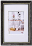 Walther Design Bilderrahmen &raquo;Chalet&laquo;, BxL: 42,5 x 62,5 cm, Schwarz, Kunststoff