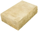 Mr. GARDENER Blockstufe, BxHxL: 50 x 15 x 34,5 cm, Beton - beige