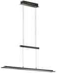 Fischer & Honsel Pendelleuchte &raquo;Tenso TW&laquo;, Metall, 20 W - schwarz