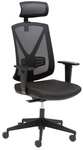 Mayer Sitzm&ouml;bel Drehstuhl &raquo;2336&laquo;, BxH: 68 x 65 cm, schwarz