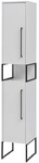 SCHILDMEYER Hochschrank &raquo;Limone&laquo;, BxHxT: 30,4 x 183,4 x 33,1 cm - weiss