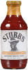 Stubb's BBQ Sauce, Sweet Honey+Spic, 450 ml