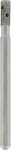 DREMEL DREMEL&reg; Diamant Glasbohrer, d&uuml;nn