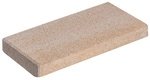 Mr. GARDENER Abdeckplatte &raquo;Gartenmauer Mini&laquo;, sandstein, Beton - beige