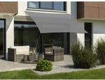 SCHNEIDER SCHIRME Sonnensegel &raquo;Teneriffa&laquo;, BxL: 360 x 250 cm, rechteckig,