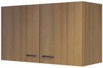 Flex-Well H&auml;ngeschrank &raquo;Nano&laquo;, melaminbeschichtete Spanplatte, Anschlagrichtung: