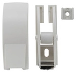 SCHELLENBERG Gurtf&uuml;hrung, geeignet f&uuml;r: Rolladen-System: MINI / MAXI - weiss